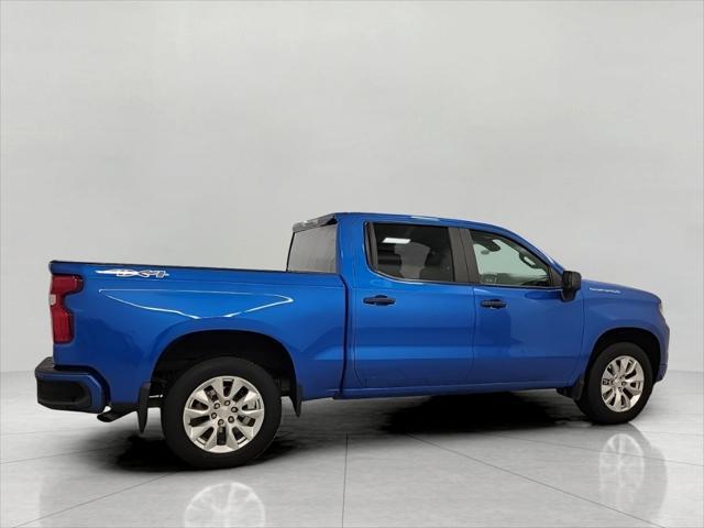 used 2023 Chevrolet Silverado 1500 car, priced at $33,685