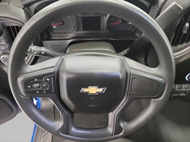 used 2023 Chevrolet Silverado 1500 car, priced at $33,685