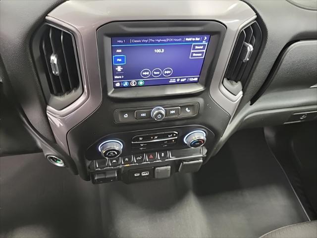 used 2023 Chevrolet Silverado 1500 car, priced at $33,685