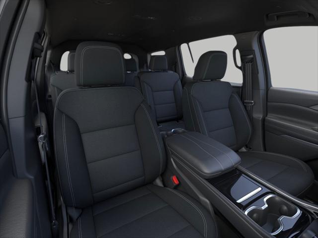 new 2025 Chevrolet Traverse car, priced at $44,901