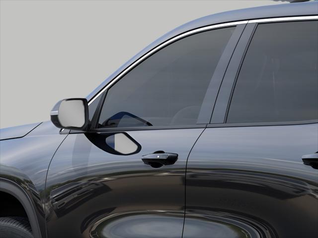 new 2025 Chevrolet Traverse car, priced at $44,901