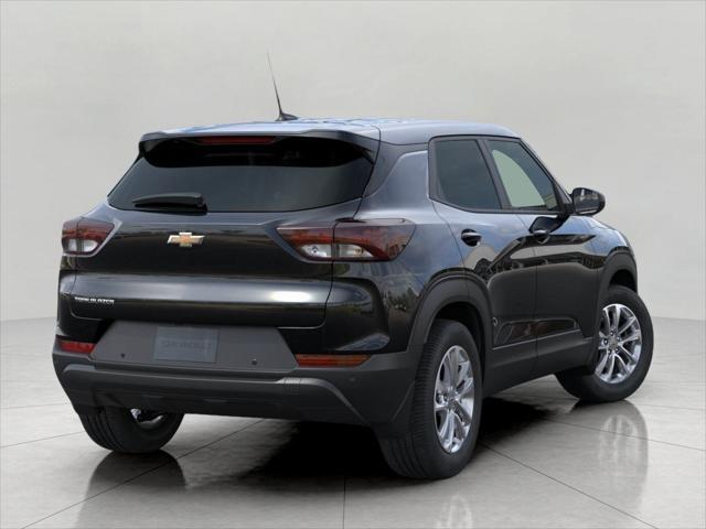 new 2024 Chevrolet TrailBlazer car, priced at $25,983