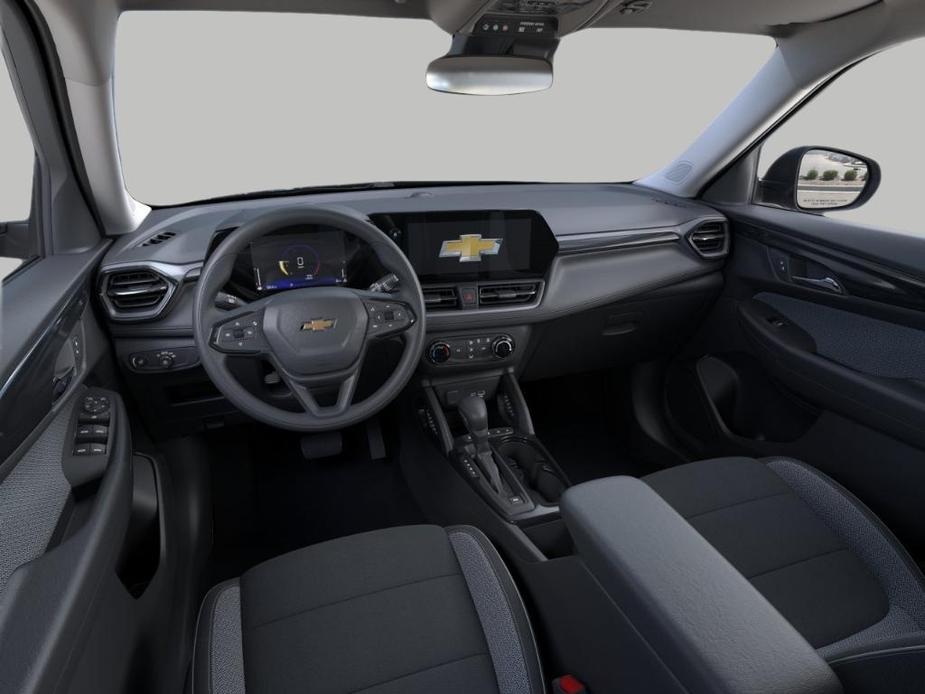 new 2024 Chevrolet TrailBlazer car, priced at $25,983
