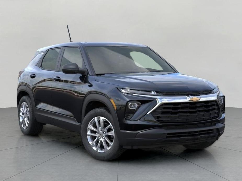 new 2024 Chevrolet TrailBlazer car, priced at $25,983