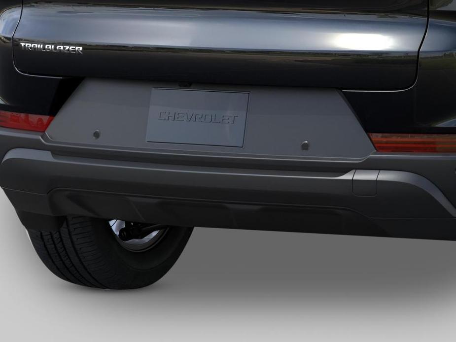 new 2024 Chevrolet TrailBlazer car, priced at $25,983