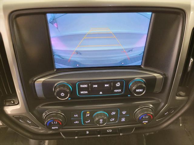 used 2016 Chevrolet Silverado 1500 car, priced at $22,577