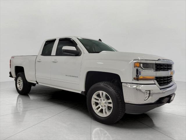 used 2016 Chevrolet Silverado 1500 car, priced at $22,577