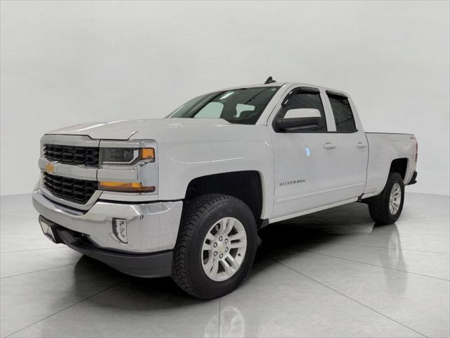 used 2016 Chevrolet Silverado 1500 car, priced at $22,577