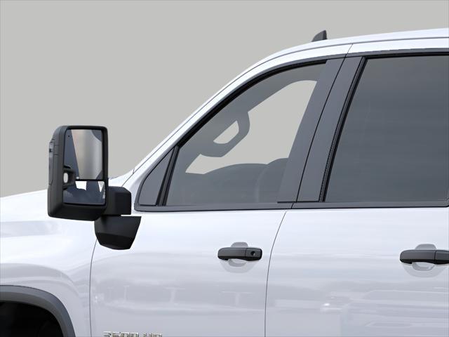 new 2025 Chevrolet Silverado 2500 car, priced at $62,742