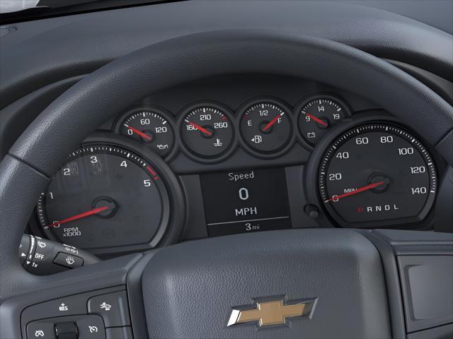 new 2025 Chevrolet Silverado 2500 car, priced at $62,742
