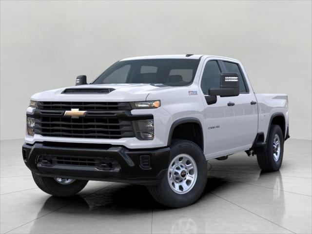 new 2025 Chevrolet Silverado 2500 car, priced at $62,742