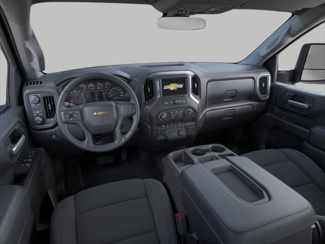new 2025 Chevrolet Silverado 2500 car, priced at $62,742