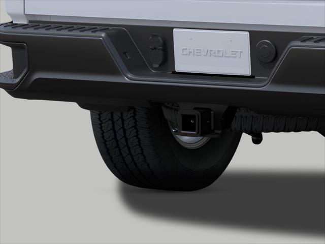 new 2025 Chevrolet Silverado 2500 car, priced at $62,742