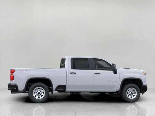 new 2025 Chevrolet Silverado 2500 car, priced at $62,742