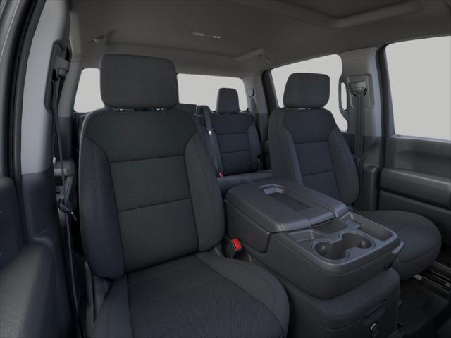 new 2025 Chevrolet Silverado 2500 car, priced at $62,742
