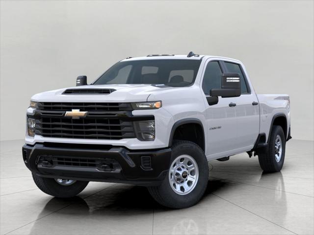 new 2025 Chevrolet Silverado 2500 car, priced at $62,742