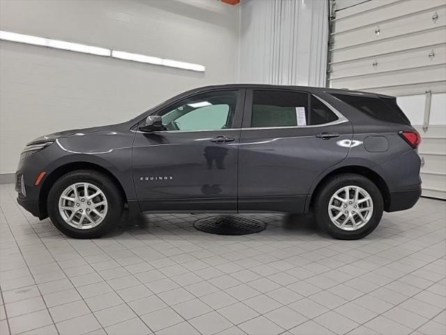 used 2022 Chevrolet Equinox car, priced at $23,018