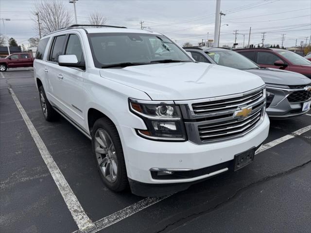 used 2017 Chevrolet Suburban car, priced at $20,000