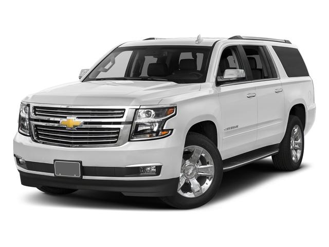 used 2017 Chevrolet Suburban car