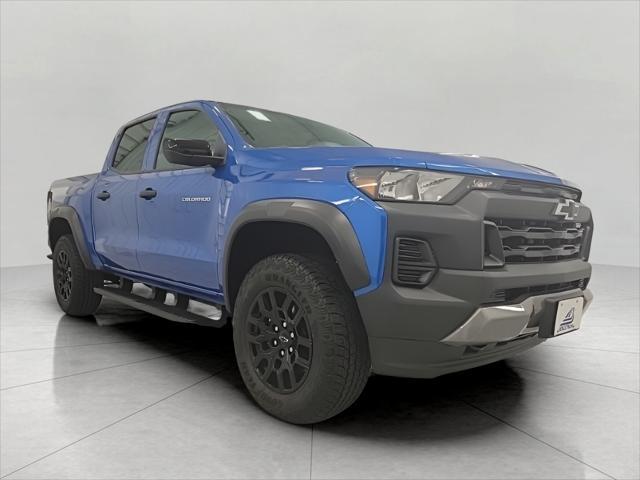 used 2024 Chevrolet Colorado car, priced at $40,165