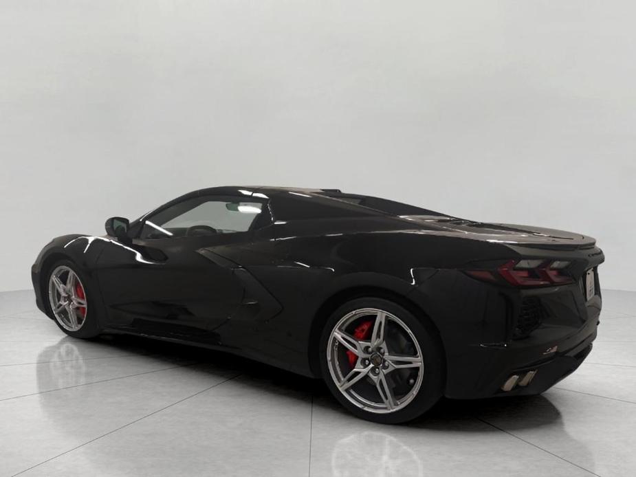 used 2021 Chevrolet Corvette car, priced at $70,383