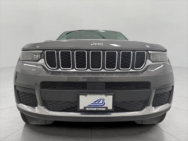 used 2023 Jeep Grand Cherokee L car, priced at $33,786