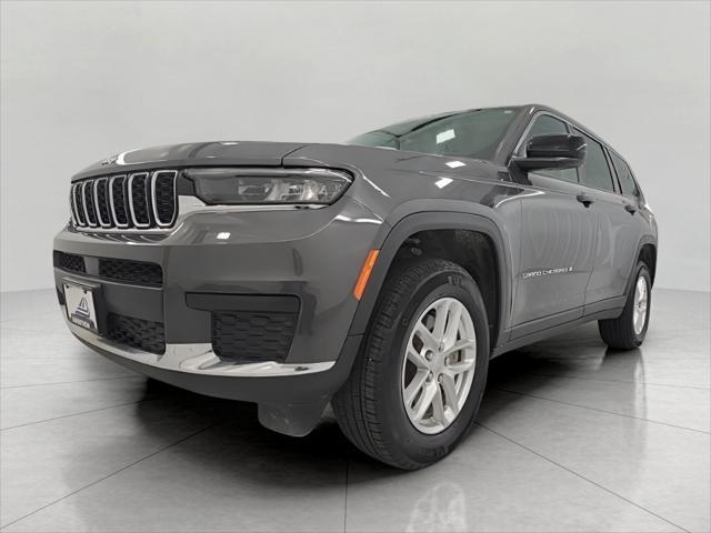 used 2023 Jeep Grand Cherokee L car, priced at $33,786