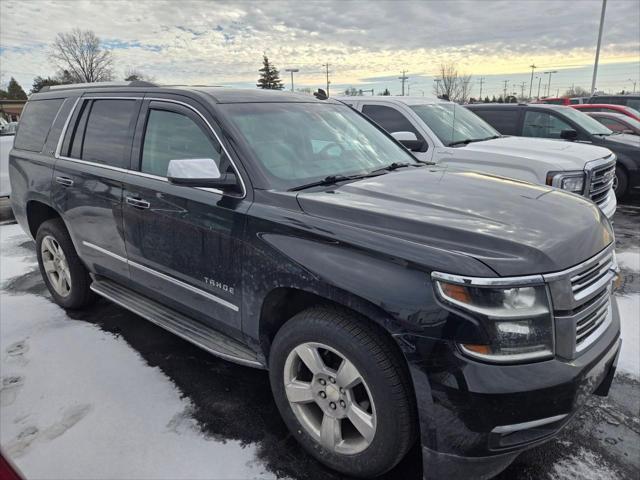 used 2015 Chevrolet Tahoe car, priced at $19,247