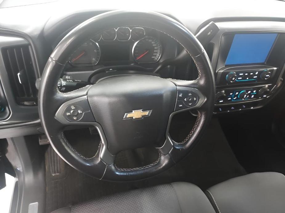 used 2016 Chevrolet Silverado 1500 car, priced at $18,300