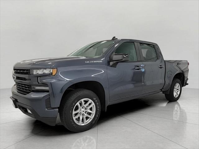 used 2022 Chevrolet Silverado 1500 car, priced at $38,572