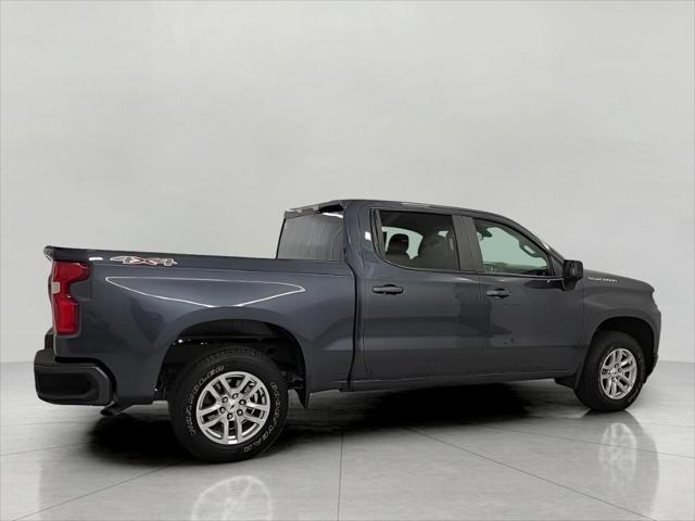 used 2022 Chevrolet Silverado 1500 car, priced at $38,572