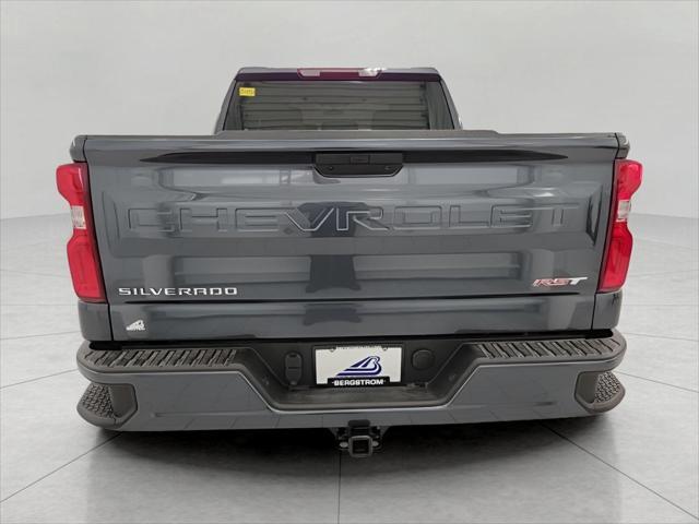 used 2022 Chevrolet Silverado 1500 car, priced at $38,572