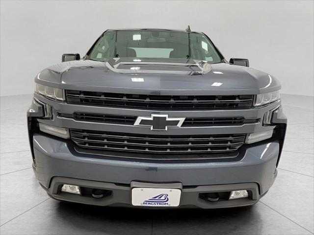 used 2022 Chevrolet Silverado 1500 car, priced at $38,572