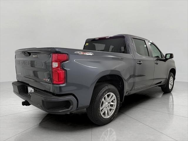 used 2022 Chevrolet Silverado 1500 car, priced at $38,572