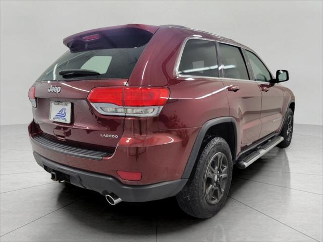 used 2016 Jeep Grand Cherokee car, priced at $14,488