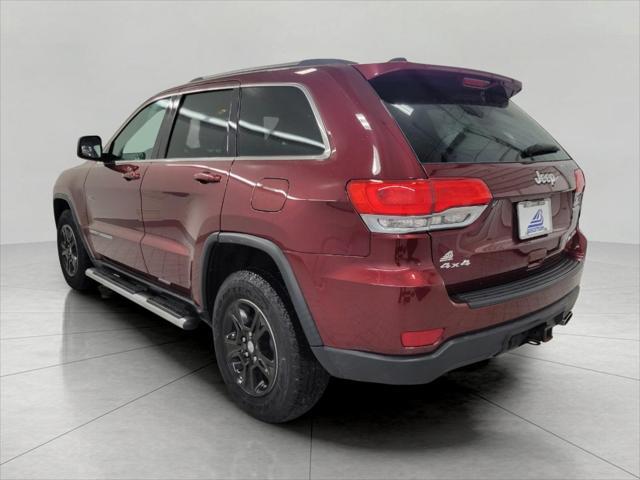 used 2016 Jeep Grand Cherokee car, priced at $14,488