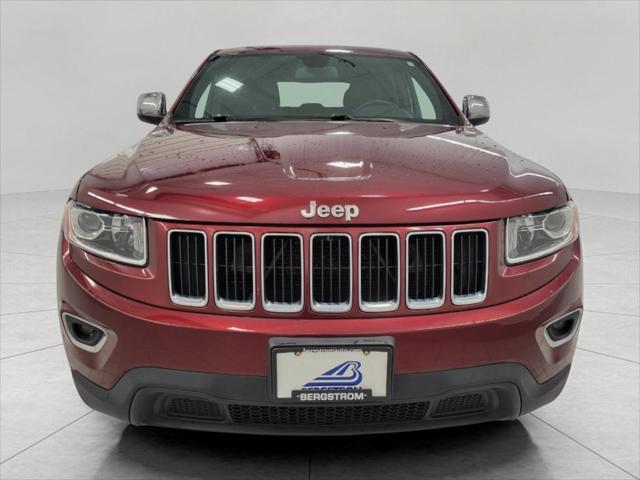 used 2016 Jeep Grand Cherokee car, priced at $14,488