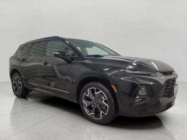 used 2022 Chevrolet Blazer car, priced at $26,833