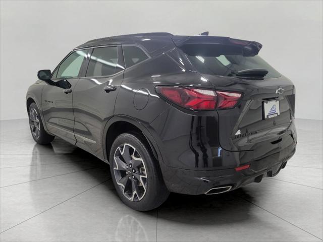 used 2022 Chevrolet Blazer car, priced at $26,833