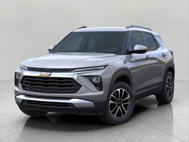 new 2025 Chevrolet TrailBlazer car, priced at $31,340