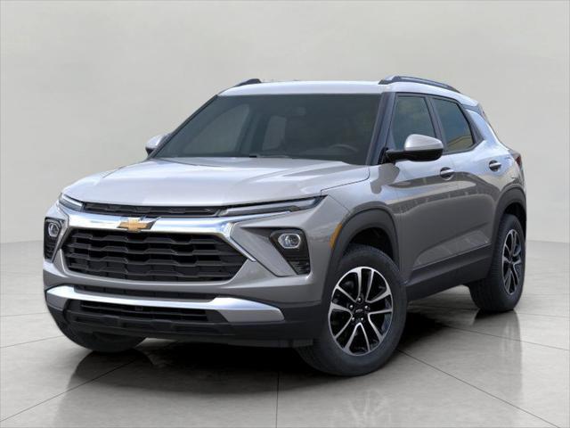 new 2025 Chevrolet TrailBlazer car, priced at $31,340