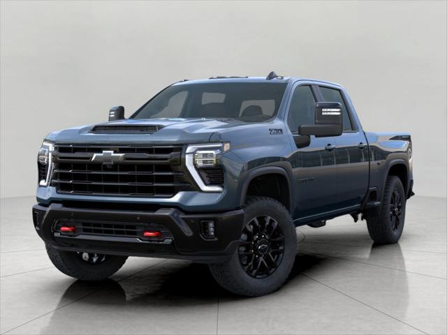 new 2025 Chevrolet Silverado 2500 car, priced at $64,152