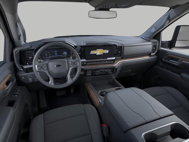 new 2025 Chevrolet Silverado 2500 car, priced at $64,152