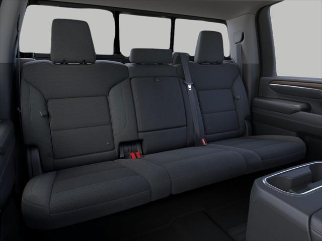 new 2025 Chevrolet Silverado 2500 car, priced at $64,152
