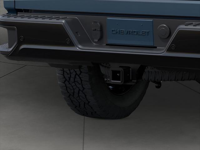 new 2025 Chevrolet Silverado 2500 car, priced at $64,152