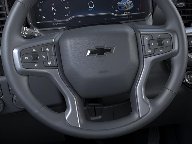 new 2025 Chevrolet Silverado 2500 car, priced at $64,152