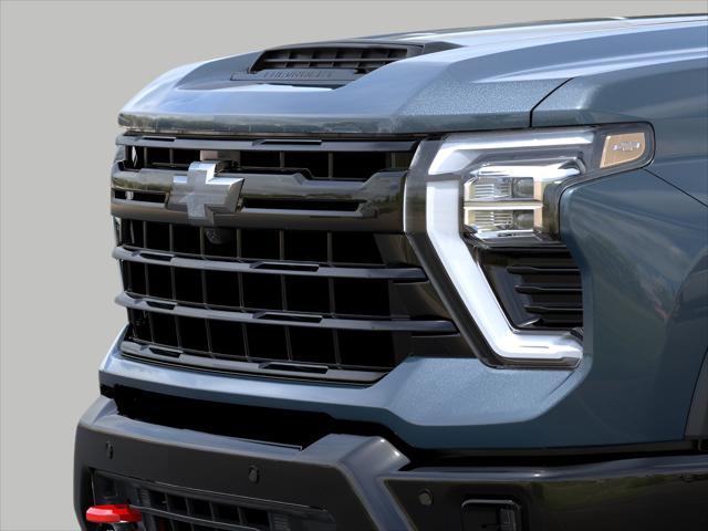new 2025 Chevrolet Silverado 2500 car, priced at $64,152