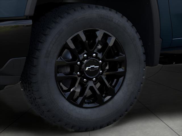 new 2025 Chevrolet Silverado 2500 car, priced at $64,152