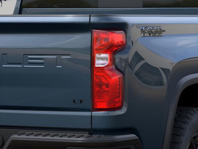 new 2025 Chevrolet Silverado 2500 car, priced at $64,152