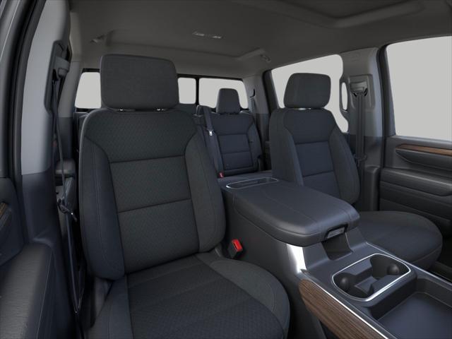 new 2025 Chevrolet Silverado 2500 car, priced at $64,152